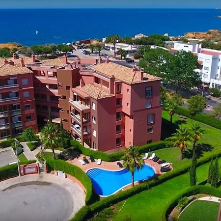Litoral Mar Dream 17, Beach Front, Free Wi-Fi, Private Parking, Pool Portimão Exteriör bild