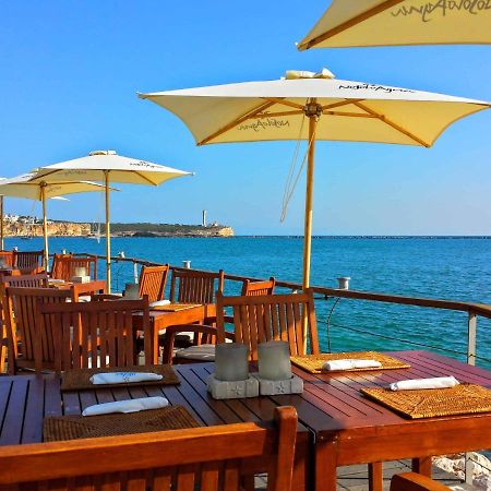 Litoral Mar Dream 17, Beach Front, Free Wi-Fi, Private Parking, Pool Portimão Exteriör bild