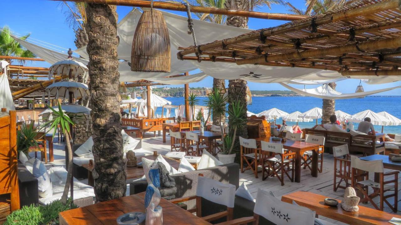 Litoral Mar Dream 17, Beach Front, Free Wi-Fi, Private Parking, Pool Portimão Exteriör bild