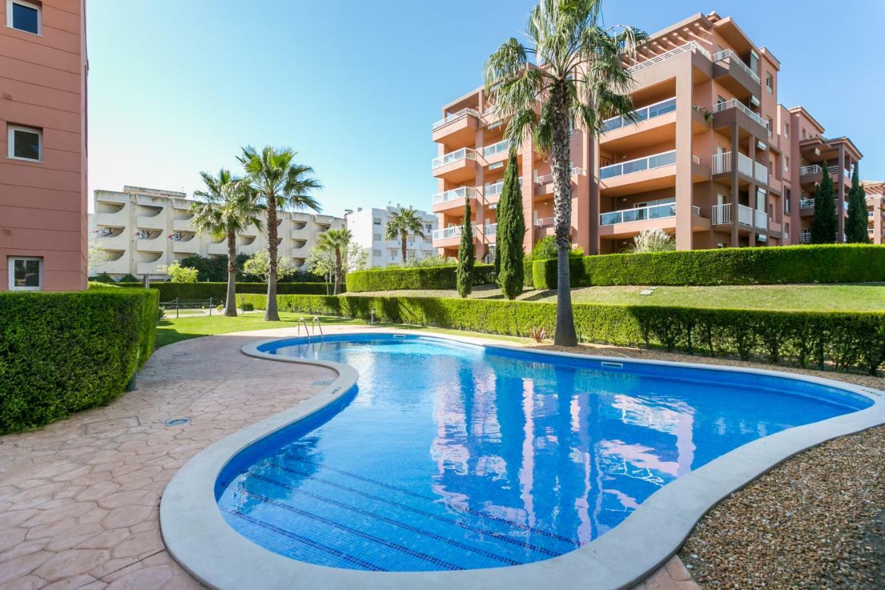 Litoral Mar Dream 17, Beach Front, Free Wi-Fi, Private Parking, Pool Portimão Exteriör bild