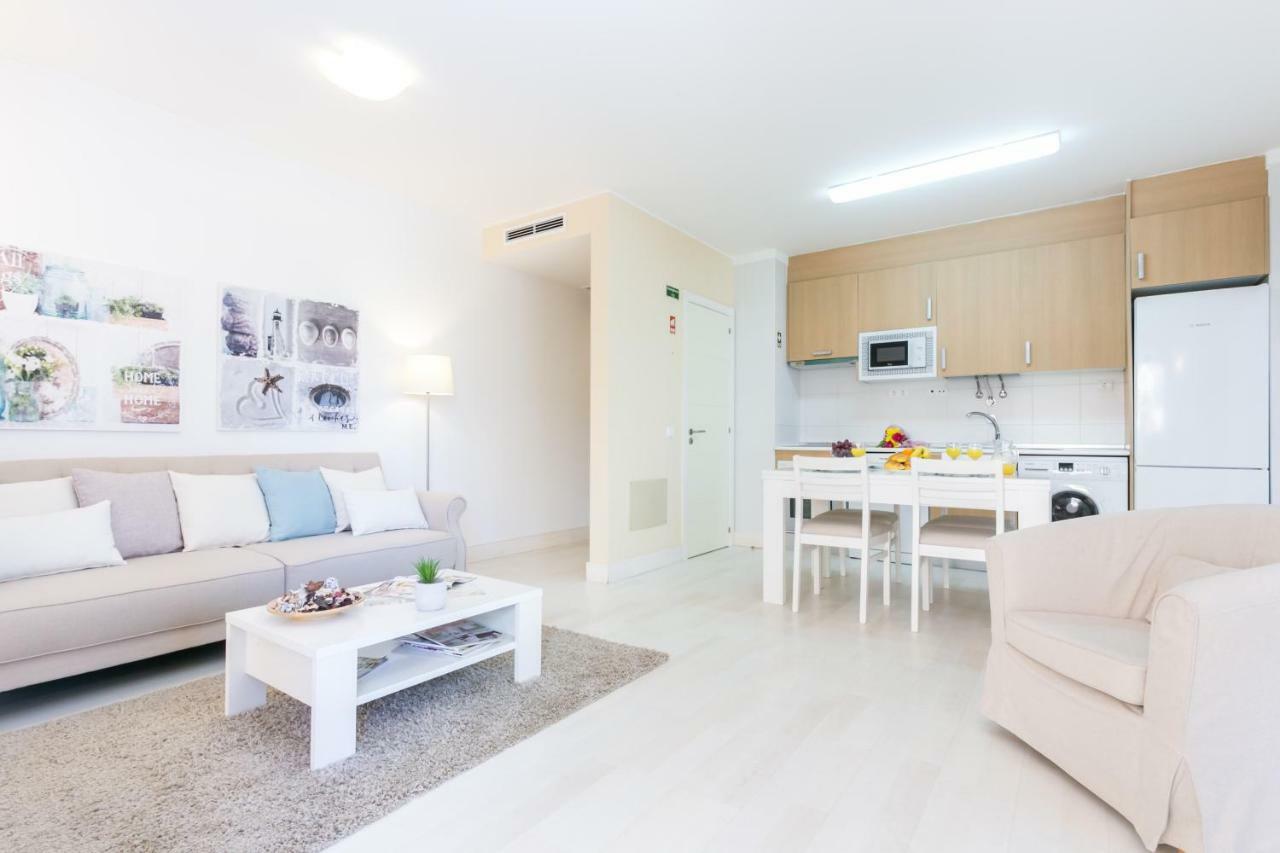 Litoral Mar Dream 17, Beach Front, Free Wi-Fi, Private Parking, Pool Portimão Exteriör bild