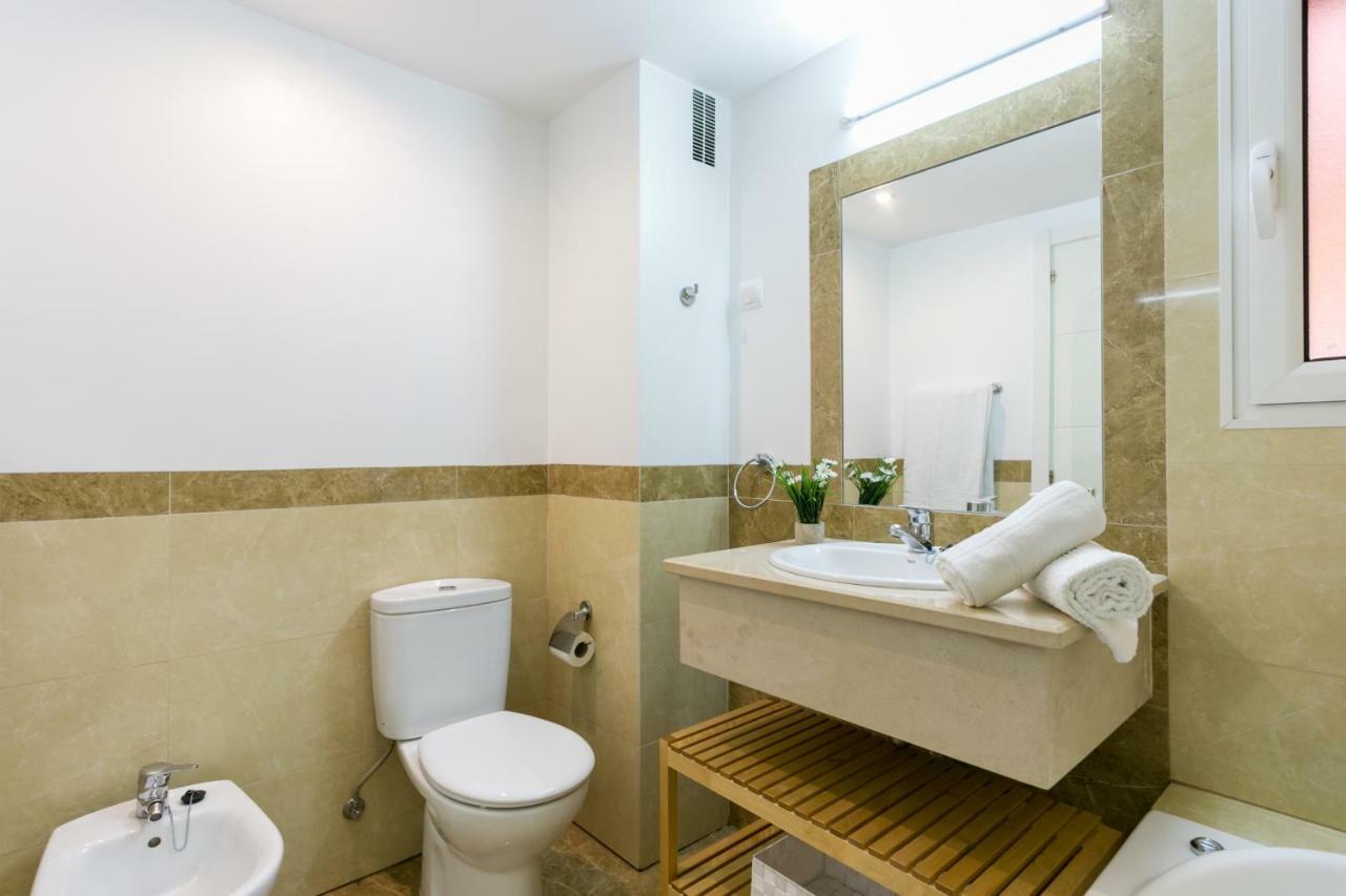 Litoral Mar Dream 17, Beach Front, Free Wi-Fi, Private Parking, Pool Portimão Exteriör bild