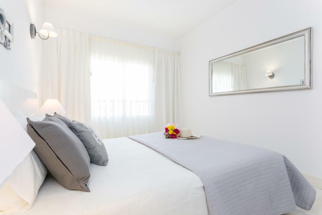 Litoral Mar Dream 17, Beach Front, Free Wi-Fi, Private Parking, Pool Portimão Exteriör bild
