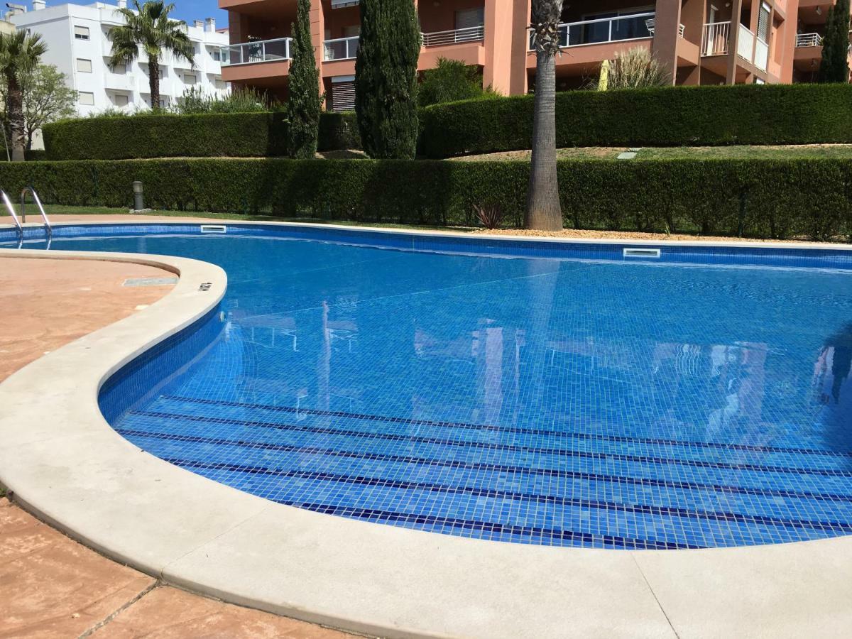Litoral Mar Dream 17, Beach Front, Free Wi-Fi, Private Parking, Pool Portimão Exteriör bild