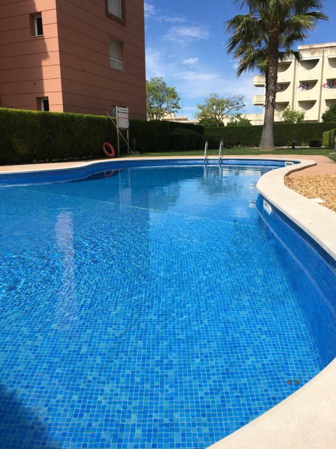 Litoral Mar Dream 17, Beach Front, Free Wi-Fi, Private Parking, Pool Portimão Exteriör bild